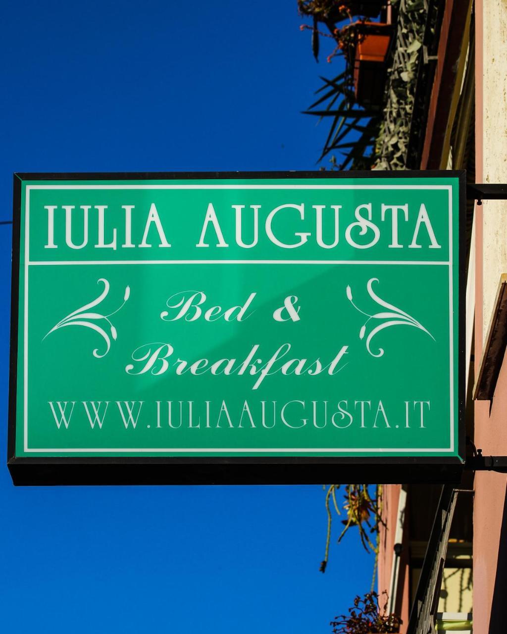 B&B Iulia Augusta Albenga Dış mekan fotoğraf